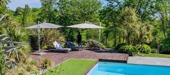 A haven of peace in Cénac