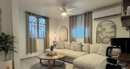 3-bedroom villa in peaceful Rincon neighborhood, walk to beaches and groceries