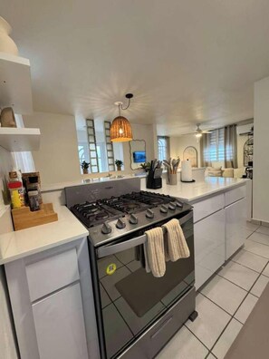Cocina privada