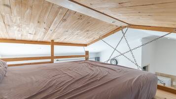 1 Schlafzimmer, Bügeleisen/Bügelbrett, WLAN, Bettwäsche