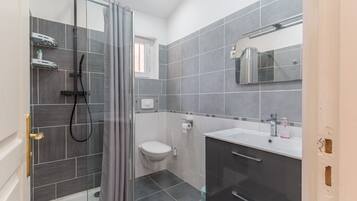 Dusche, Haartrockner