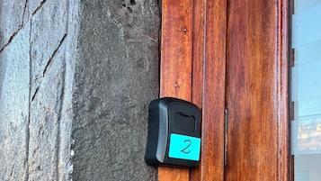 Udvendig detalje