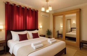 2 dormitorios, wifi, ropa de cama