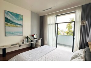 1 bedroom, WiFi - Nghỉ Dưỡng Xanh Tại Phòng Deluxe Garden Room - BB House (thành phố Bảo Lộc)