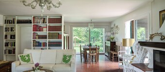 English villa in the heart of Tuscany, elegance and quiet between nature and charm top