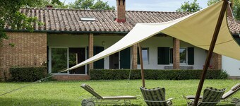 English villa in the heart of Tuscany, elegance and quiet between nature and charm top