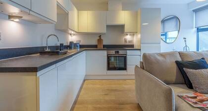 Delightful two bedroom apartment