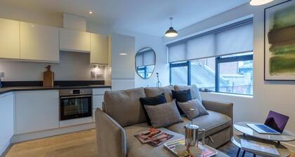Delightful two bedroom apartment