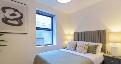 Delightful two bedroom apartment