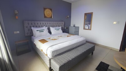 Hôtel Résidence Segmad de Kribi