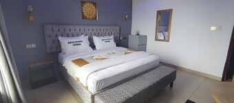 Hôtel Résidence Segmad de Kribi