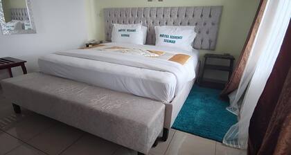 HÎtel Résidence Segmad de Kribi