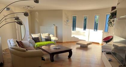 A bucolic private residence in Montpellier