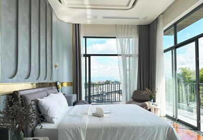 BB HOUSE: VILLA SANG TRỌNG TẠI BẢO LỘC
