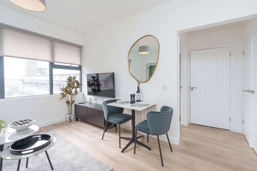 Desirable one bedroom apartment