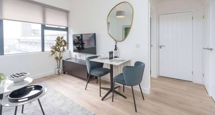Desirable one bedroom apartment