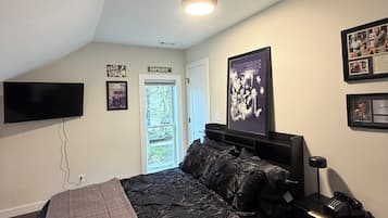 4 Schlafzimmer, BĂŒgeleisen/BĂŒgelbrett, Internetzugang, BettwĂ€sche