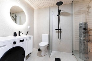 Hair dryer - Snownest Premium City Centre Apartments 1 (Rovaniemi)