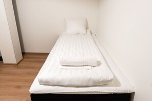 2 bedrooms, iron/ironing board, WiFi, bed sheets - Snownest Premium City Centre Apartments 2 (Rovaniemi)