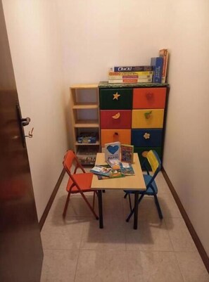 Kinderbereich
