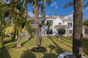 Property grounds - Villa Flores (r3261154) (Marbella)