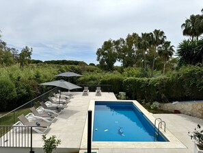 Pool - Villa Carib Playa (r1913565) (Marbella)