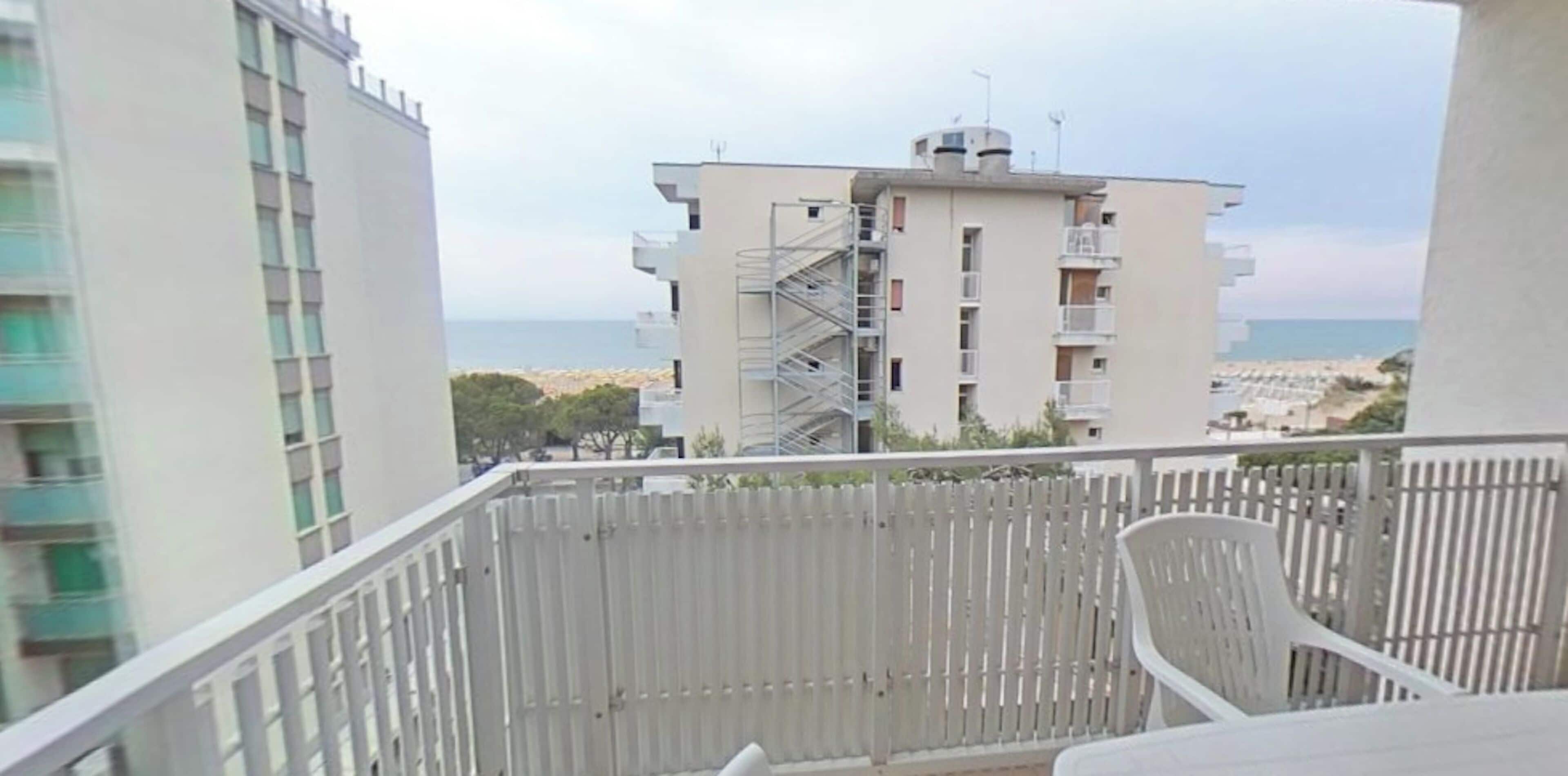 Apartment, 2 Bedrooms, Balcony, City View | Balcony