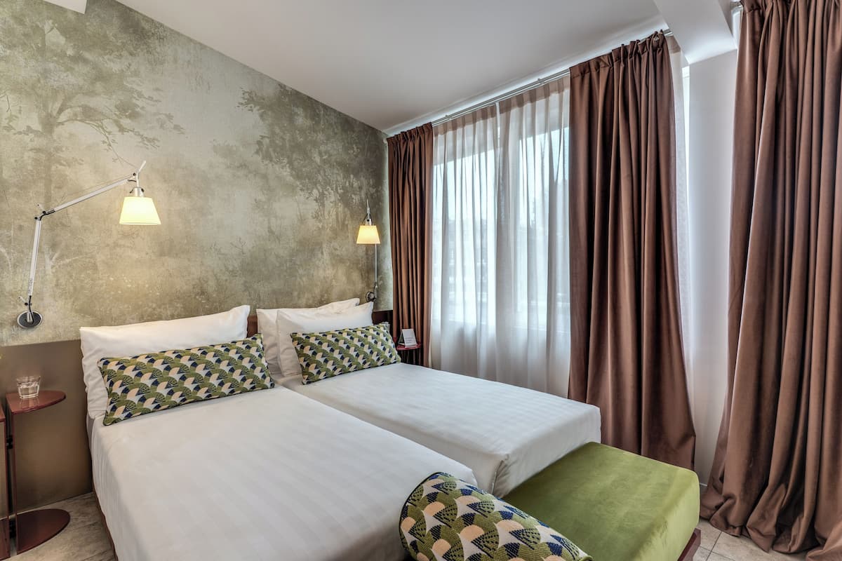 Deluxe Room | Peti besi dalam bilik, Wi-fi percuma 