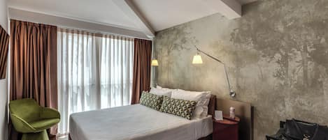 Coffres-forts dans les chambres, Wi-Fi gratuit