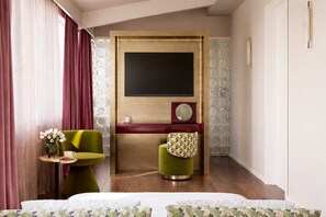 Room - Barberini 16 Boutique Hotel (Roma)