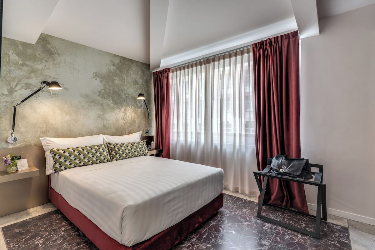 Superior Double Room Single Use | Peti besi dalam bilik, Wi-fi percuma 