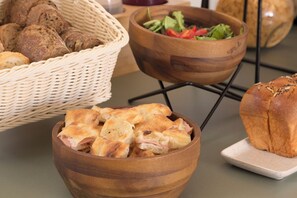 Food and drink - Barberini 16 Boutique Hotel (Roma)