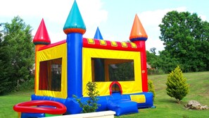 Área infantil