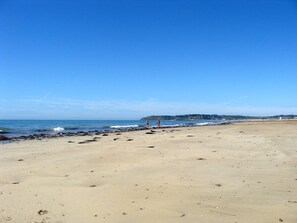 Beach - Puddle-duck Cottage – La Mare Chappey, children welcome, heated pool (Néhou)