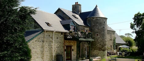 Extérieur