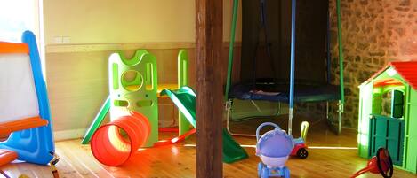 Espace pour enfants