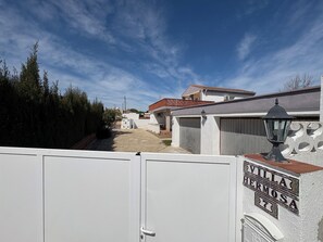 Property grounds - Villa Hermosa (Vinaròs)