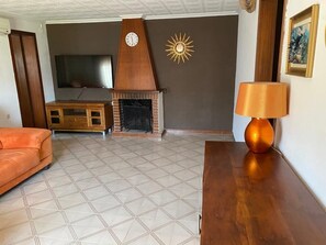 Living area - Villa Hermosa (Vinaròs)