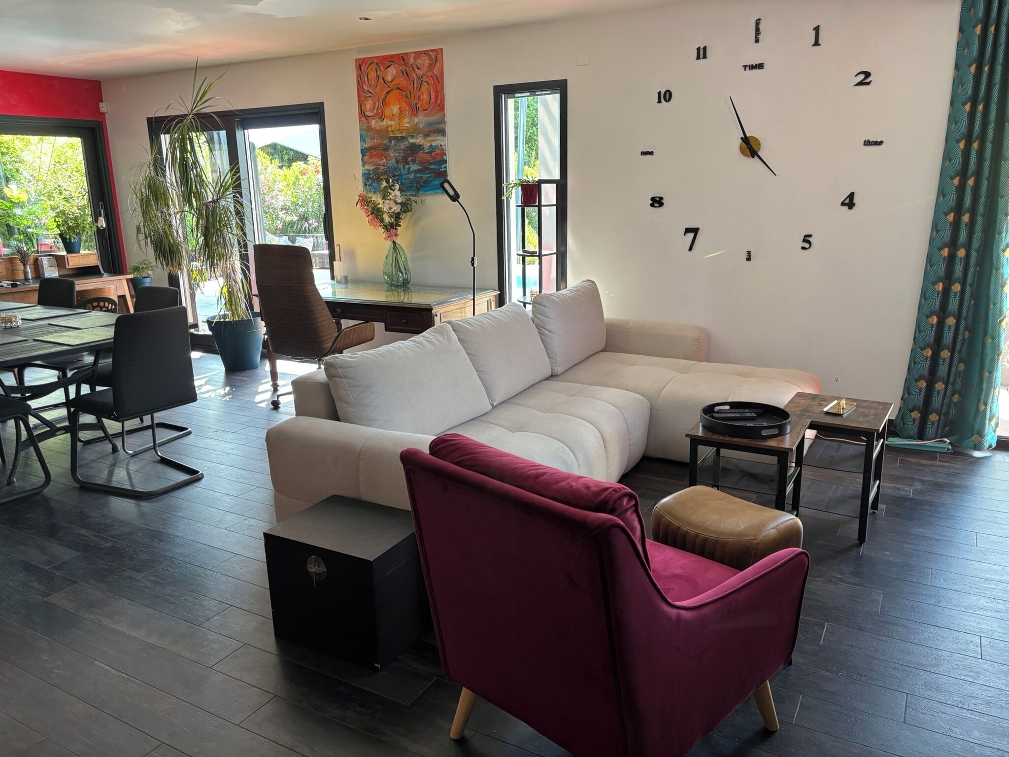 Villa 10 Minutes From Aix-en-provence. A Haven Of Peace In Provence: Luxury And Comfort - Aix-en-Provence