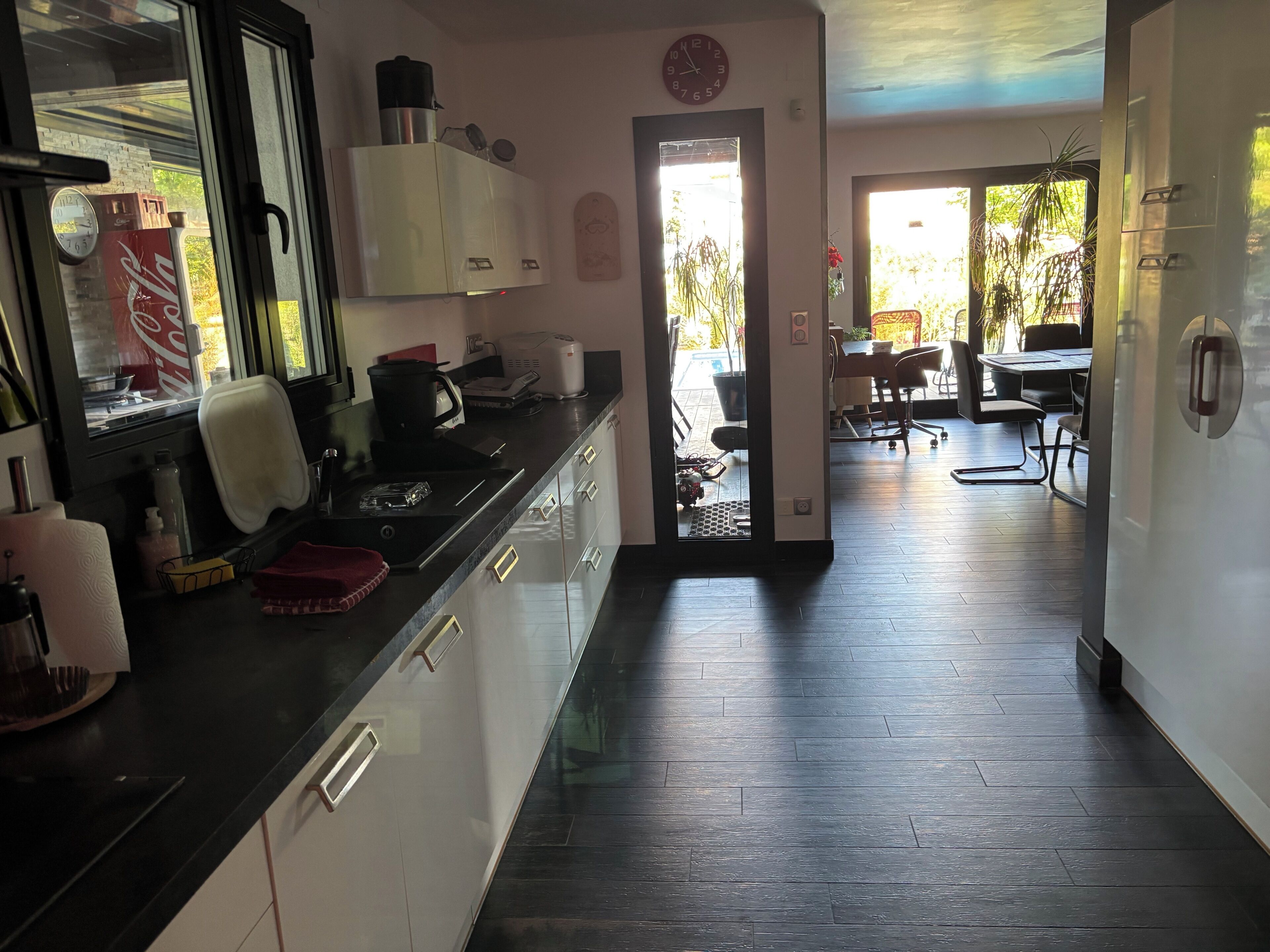 Cocina privada