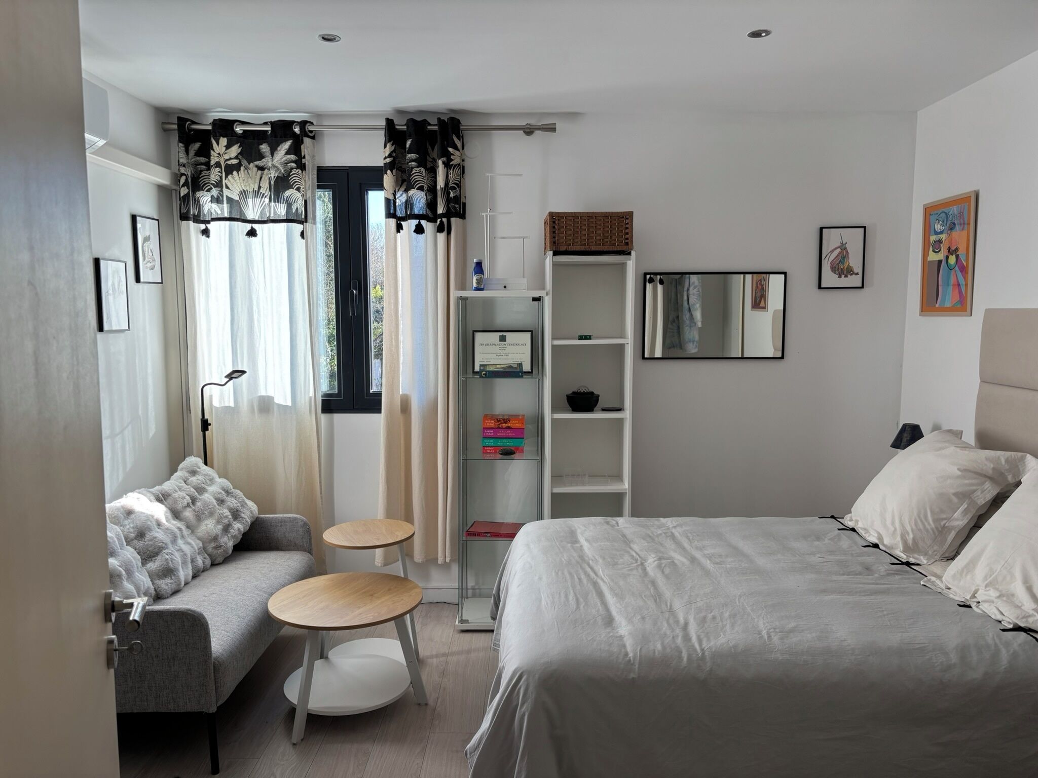 4 Schlafzimmer, Bügeleisen/Bügelbrett, kostenloses WLAN, Bettwäsche