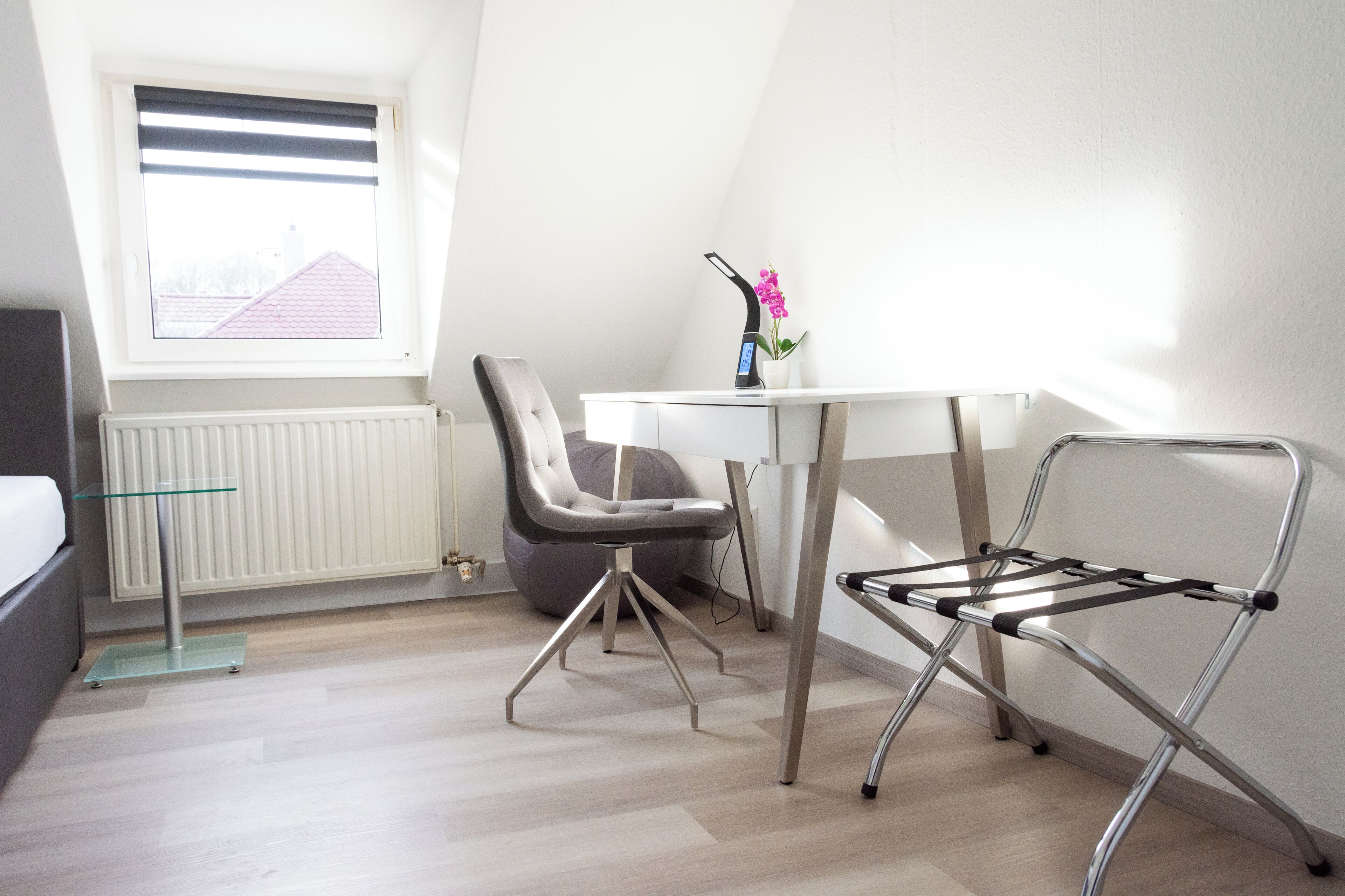 Cozy Vacation Apartment In The Light-flooded Attic (70sqm) - Freiberg am Neckar