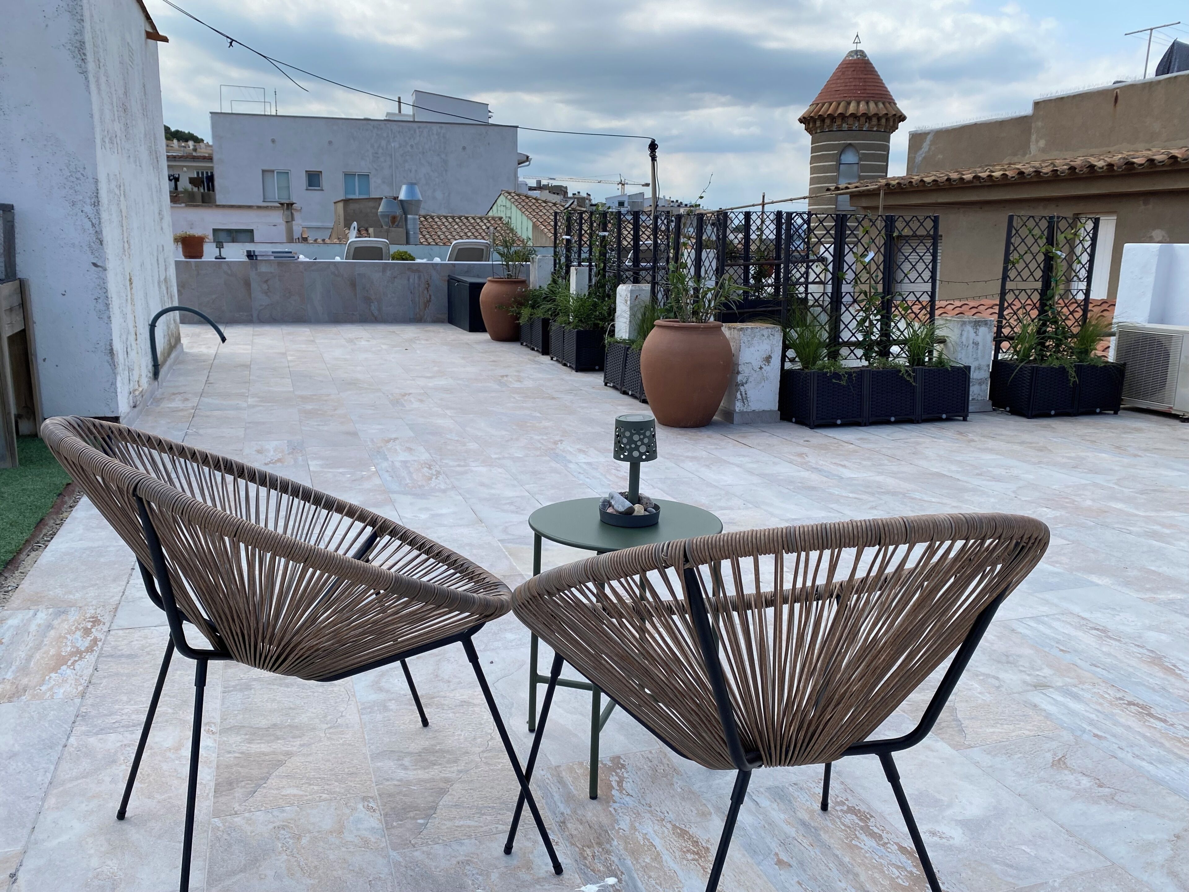 Terrasse/patio