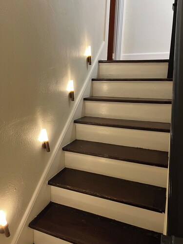 Bright 3-bedroom townhome in Potsdam walk to SUNY, Clarkson downtown