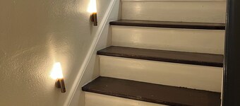 Bright 3-bedroom townhome in Potsdam walk to SUNY, Clarkson downtown