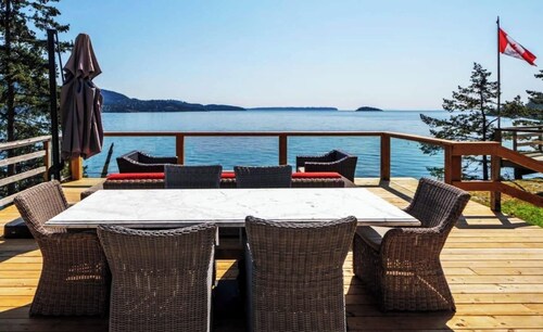 Miller Oceanfront Retreat | Cabins by the Sea