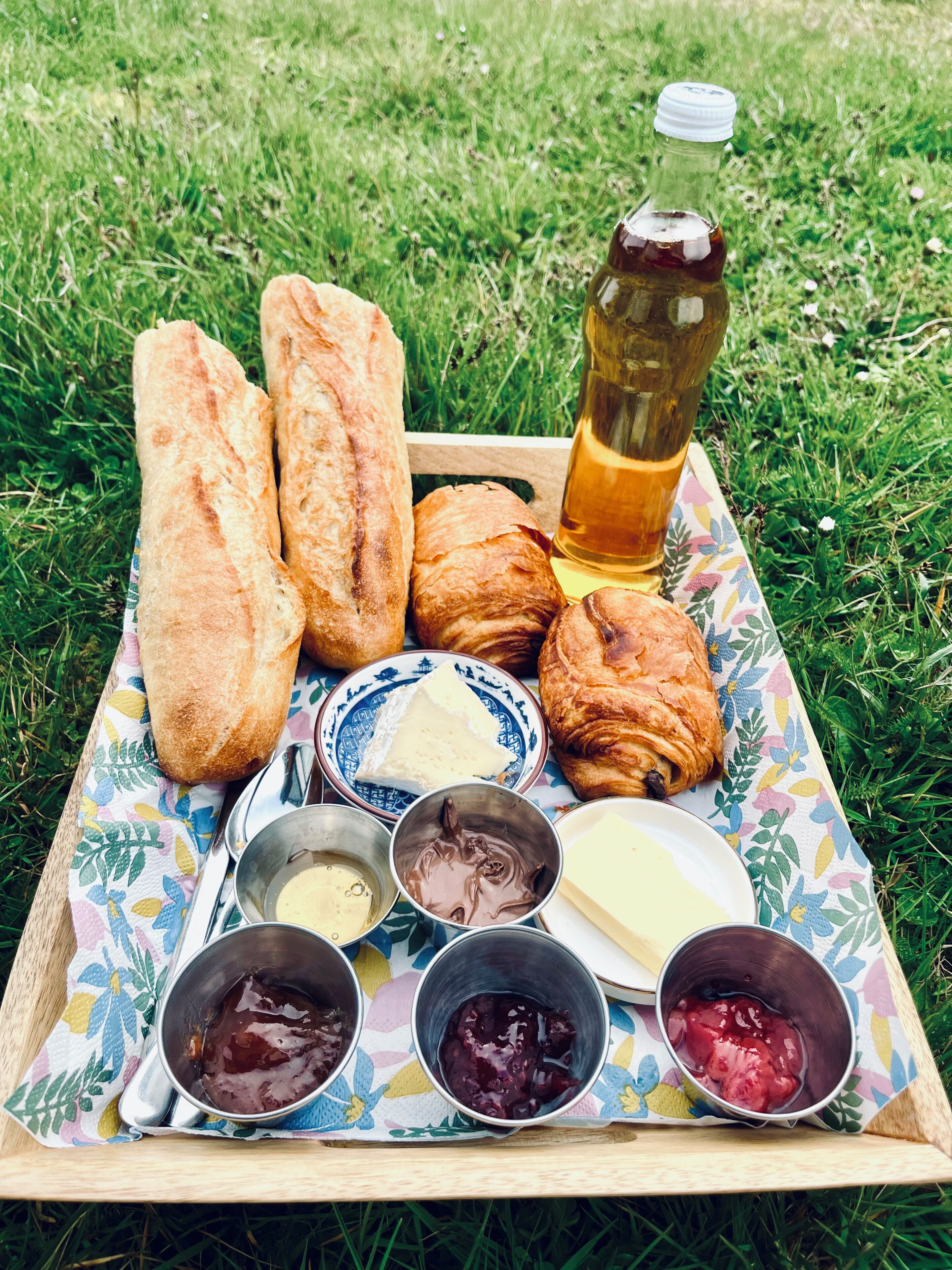Repas de petit déjeuner