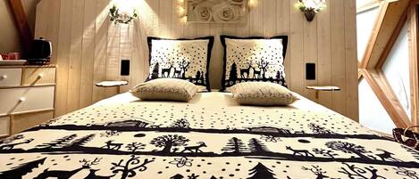 Draps fournis