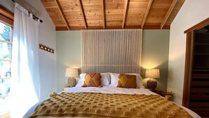 1 chambre, lit de bébé portatif, accès au Wi-Fi (inclus)