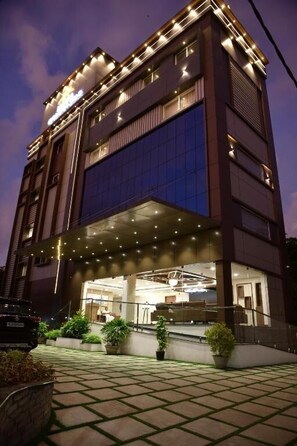 Exterior - GOLDEN STAR (Kollam)
